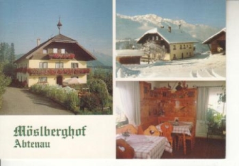Abtenau - A 1998 95 001 ●